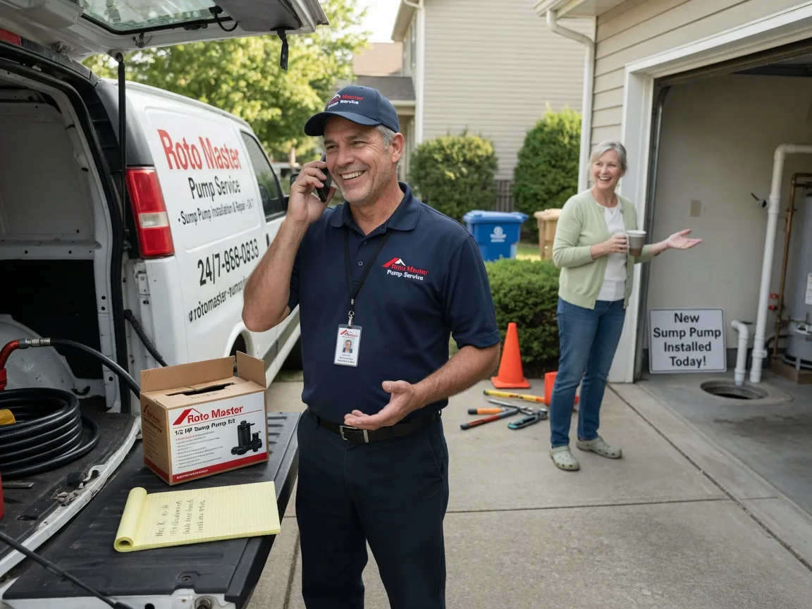 Sump Pump Installation Fort Scott, KS FAQs